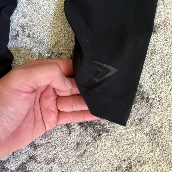 Whitney simmons x gym shark leggings - Picture 2 of 5